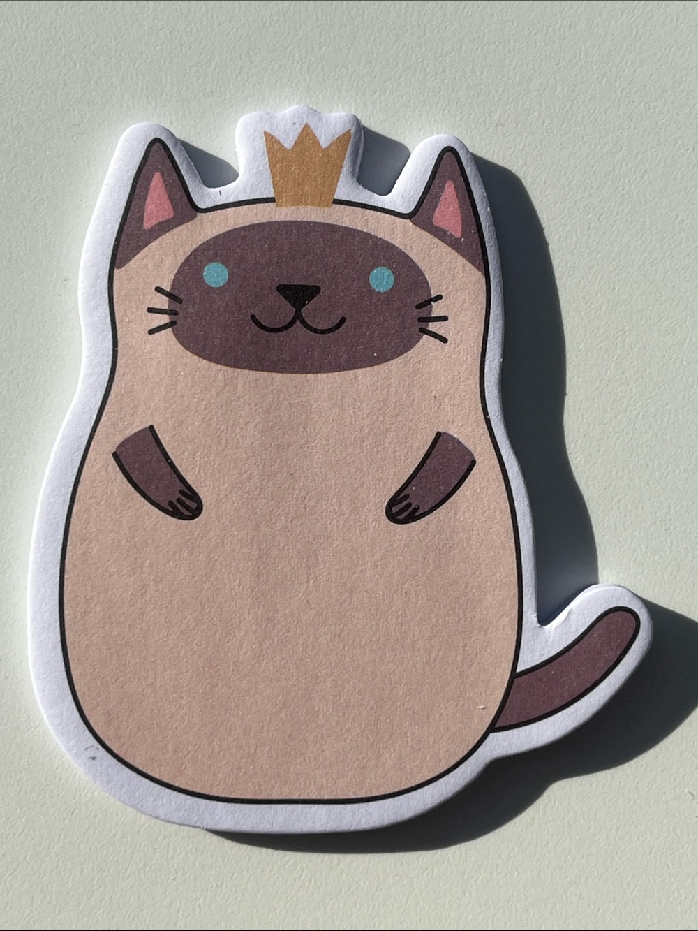 Cats Sticky Note set 100 Pcs (5) Pads - Picture 5 of 6